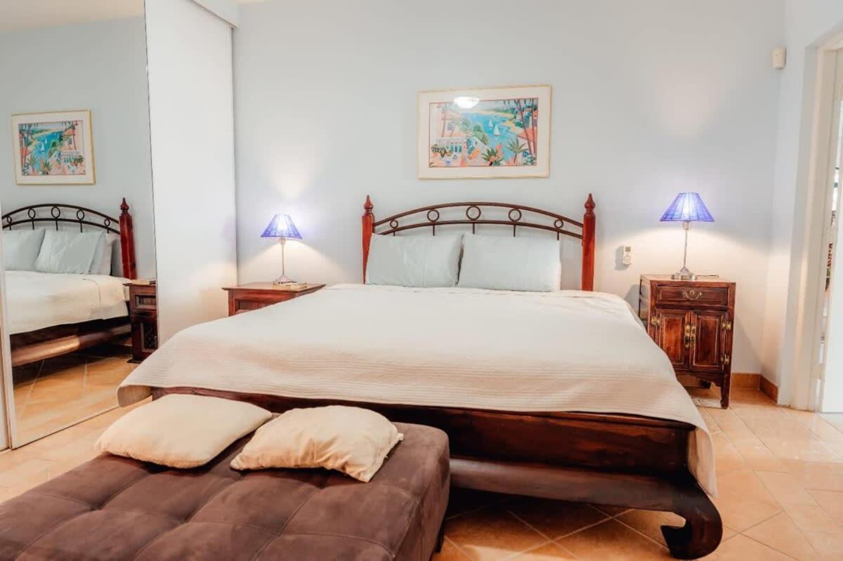 팜비치 The Elegance Of Tierra Del Sol With Private Pool 빌라 외부 사진