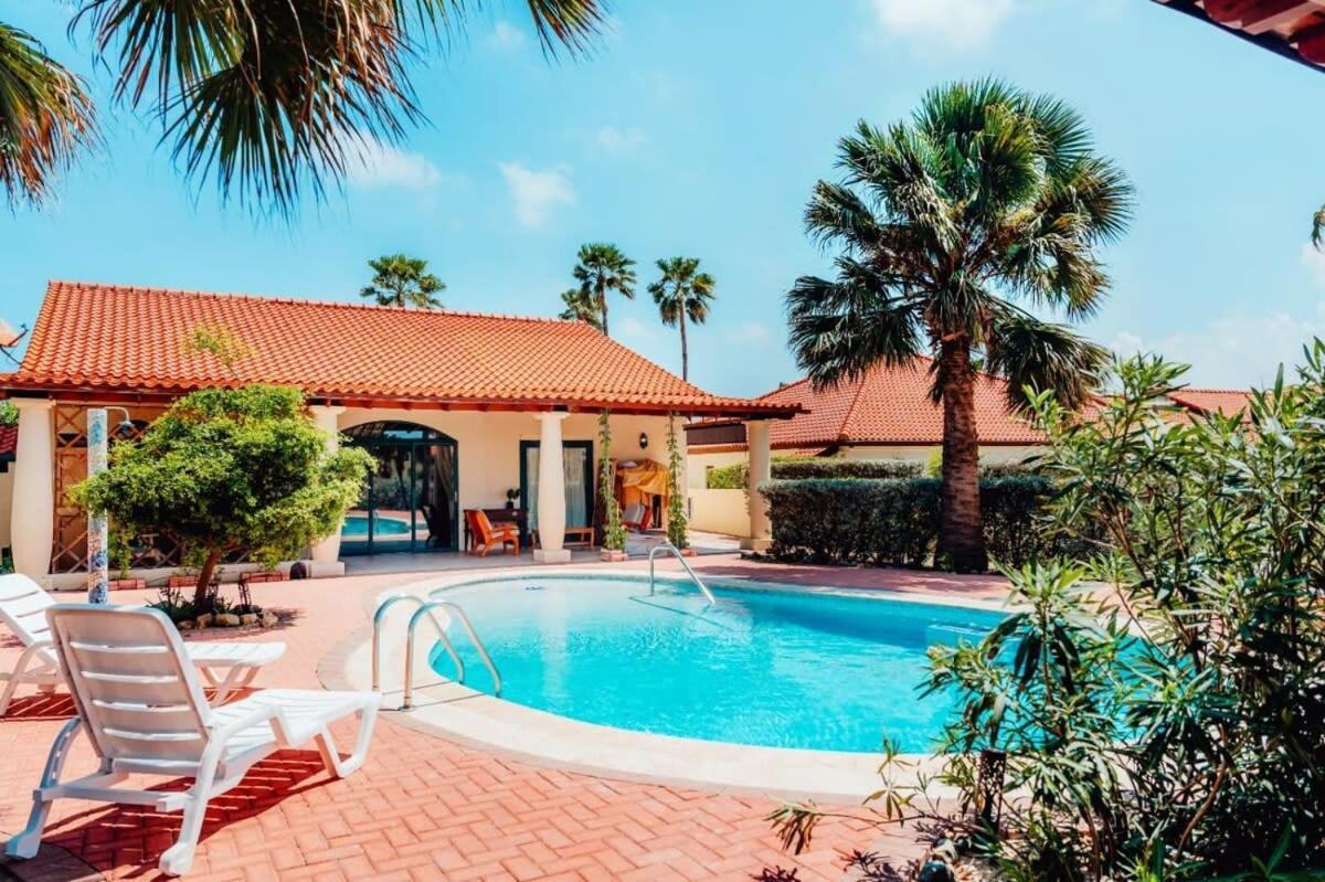 팜비치 The Elegance Of Tierra Del Sol With Private Pool 빌라 외부 사진