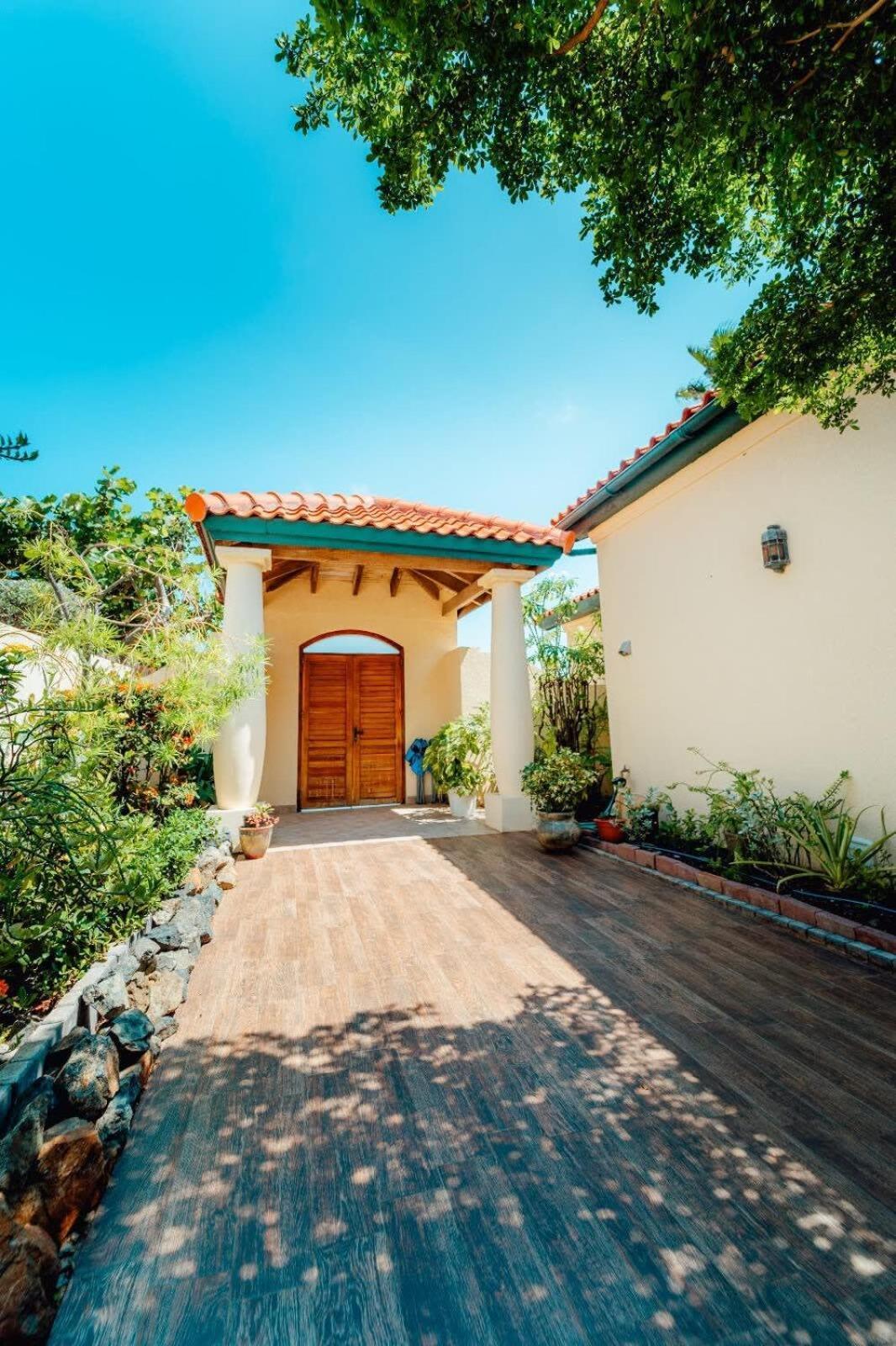 팜비치 The Elegance Of Tierra Del Sol With Private Pool 빌라 외부 사진