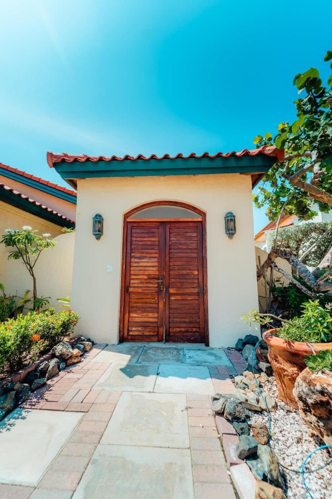 팜비치 The Elegance Of Tierra Del Sol With Private Pool 빌라 외부 사진
